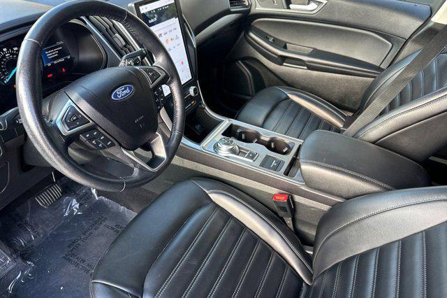 used 2023 Ford Edge car, priced at $18,388