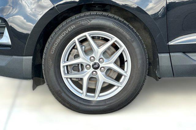 used 2023 Ford Edge car, priced at $18,388