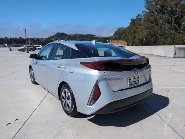 used 2018 Toyota Prius Prime car, priced at $23,999