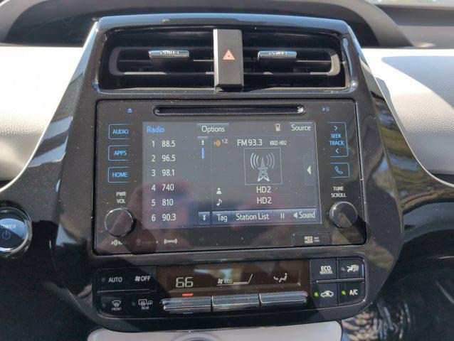 used 2018 Toyota Prius Prime car, priced at $23,999