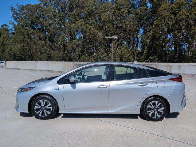 used 2018 Toyota Prius Prime car, priced at $23,999