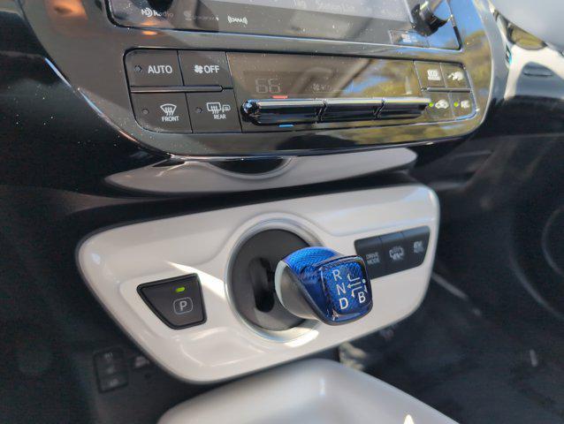 used 2018 Toyota Prius Prime car, priced at $23,999
