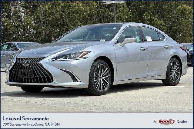 new 2025 Lexus ES 350 car, priced at $50,444