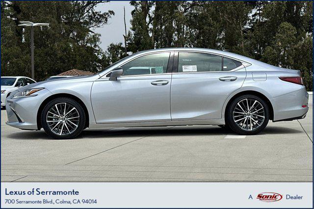 new 2025 Lexus ES 350 car, priced at $50,444