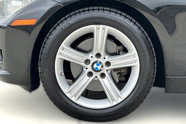 used 2015 BMW 320 car, priced at $8,999