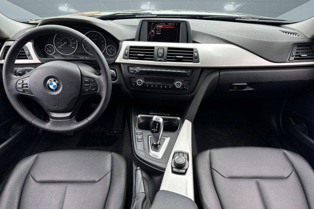 used 2015 BMW 320 car, priced at $8,999