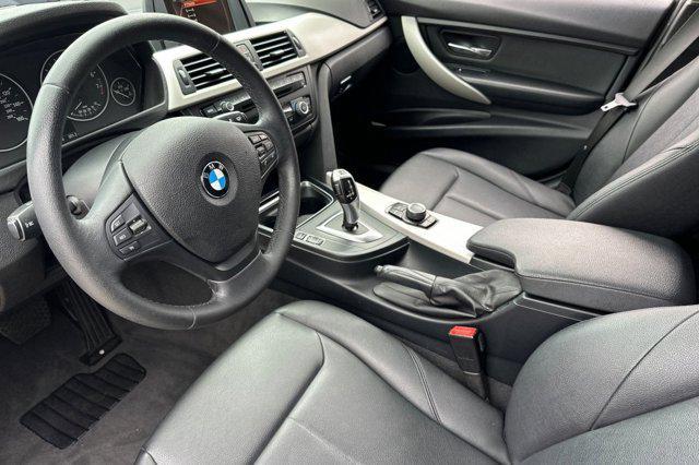 used 2015 BMW 320 car, priced at $8,999