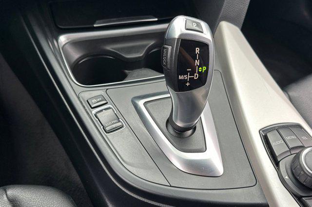 used 2015 BMW 320 car, priced at $8,999