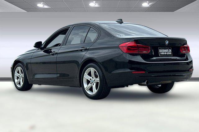 used 2015 BMW 320 car, priced at $8,999