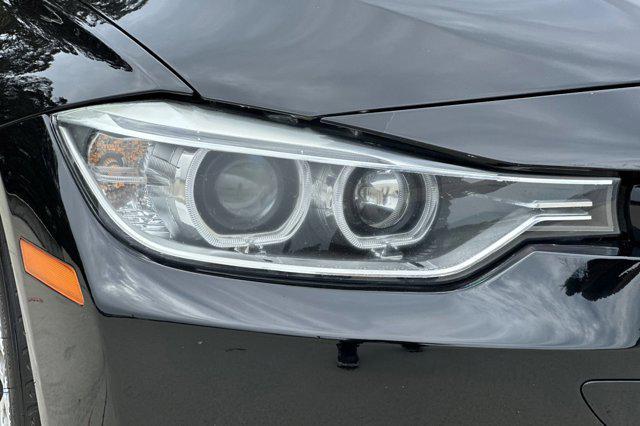 used 2015 BMW 320 car, priced at $8,999