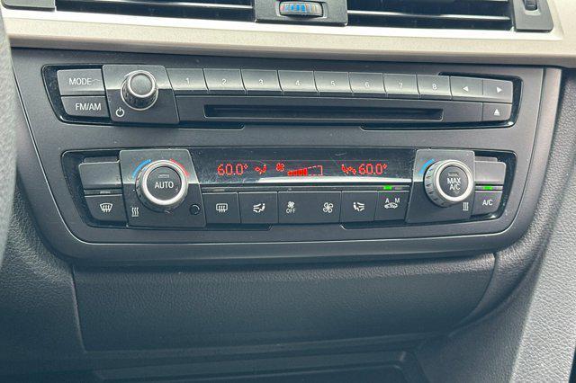 used 2015 BMW 320 car, priced at $8,999