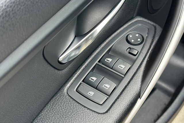 used 2015 BMW 320 car, priced at $8,999