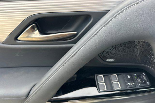 new 2025 Lexus LX 700h car, priced at $121,010