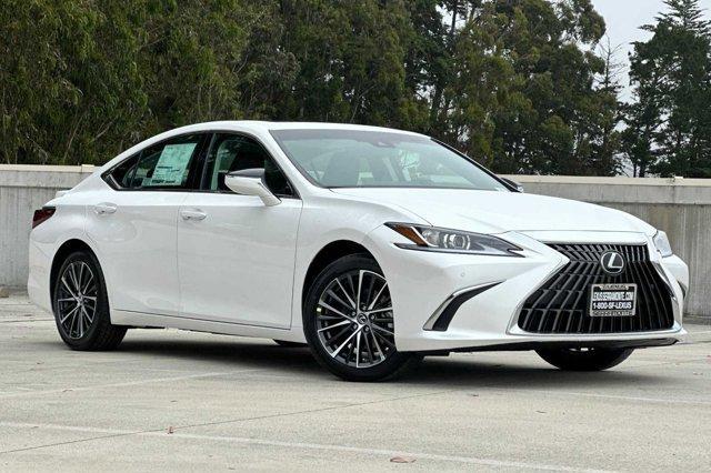 new 2024 Lexus ES 300h car, priced at $48,313