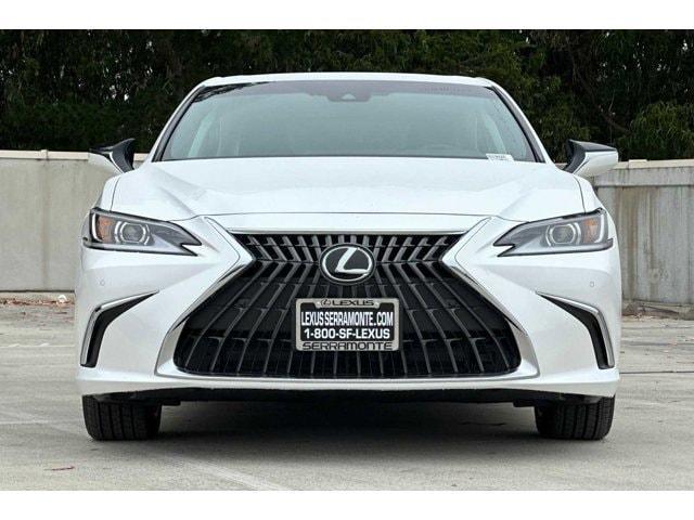 new 2024 Lexus ES 300h car, priced at $47,531