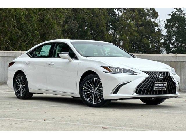 new 2024 Lexus ES 300h car, priced at $47,531