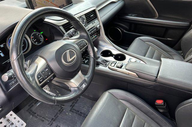 used 2019 Lexus RX 450h car, priced at $33,998