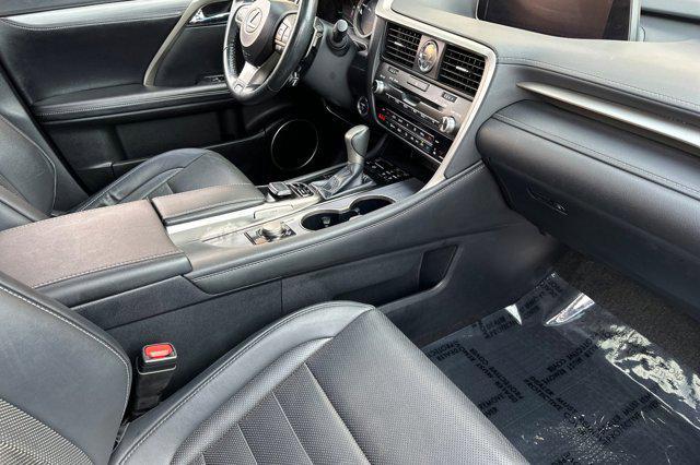 used 2019 Lexus RX 450h car, priced at $33,998