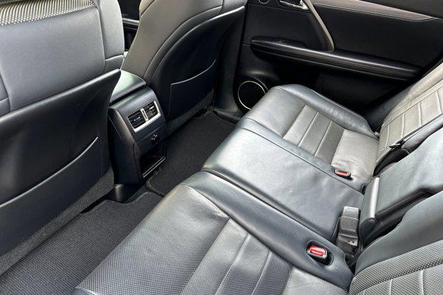 used 2019 Lexus RX 450h car, priced at $33,998