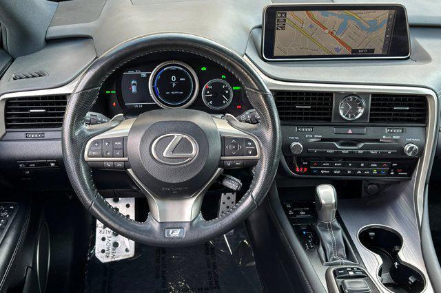 used 2019 Lexus RX 450h car, priced at $33,998