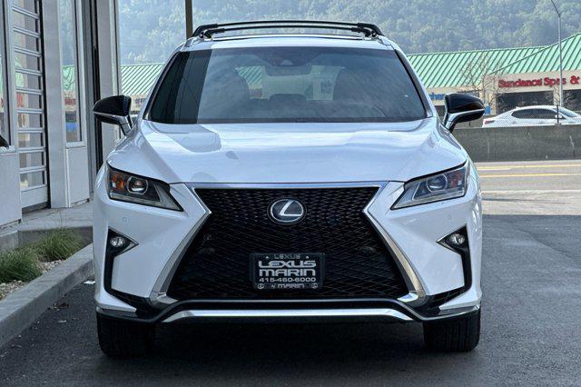 used 2019 Lexus RX 450h car, priced at $33,998