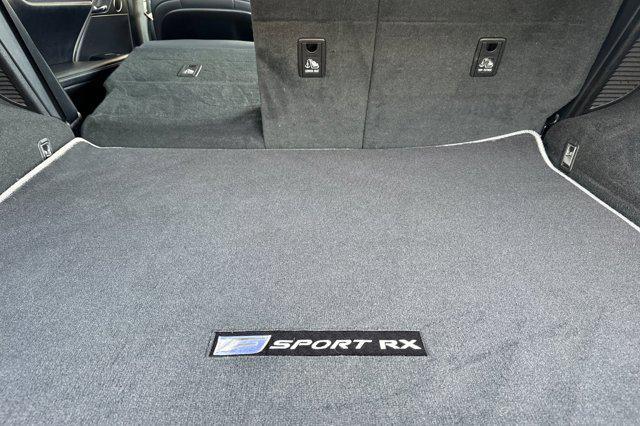 used 2019 Lexus RX 450h car, priced at $33,998