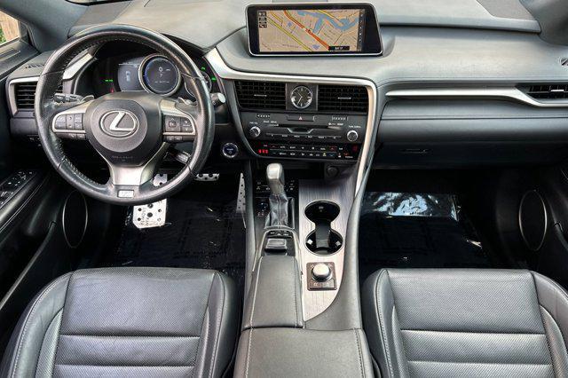 used 2019 Lexus RX 450h car, priced at $33,998