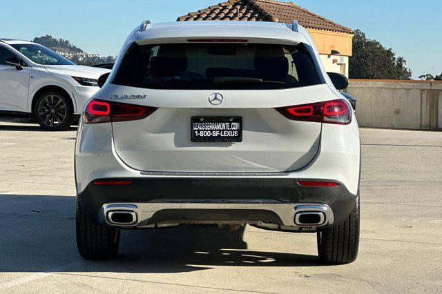 used 2021 Mercedes-Benz GLA 250 car, priced at $24,596