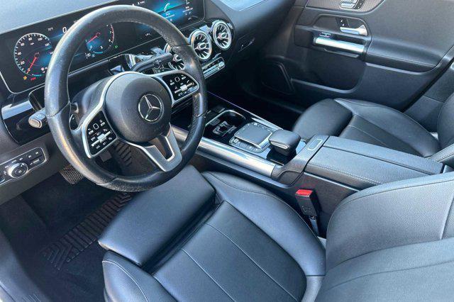 used 2021 Mercedes-Benz GLA 250 car, priced at $24,596