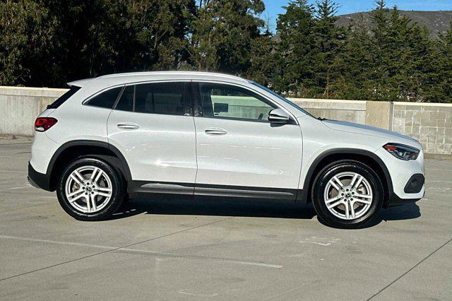 used 2021 Mercedes-Benz GLA 250 car, priced at $24,596