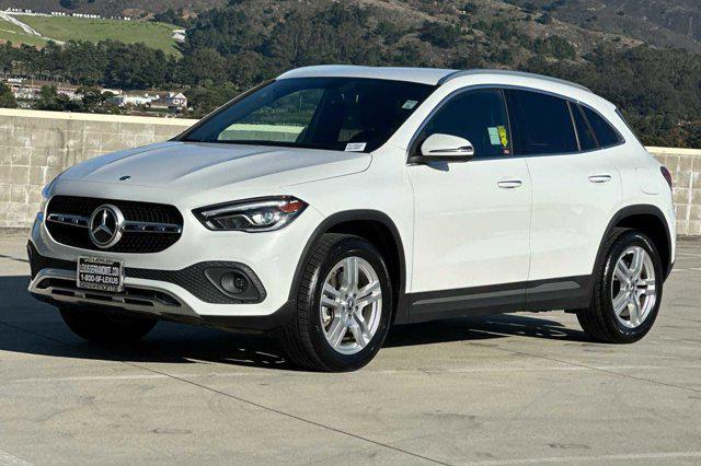 used 2021 Mercedes-Benz GLA 250 car, priced at $24,596