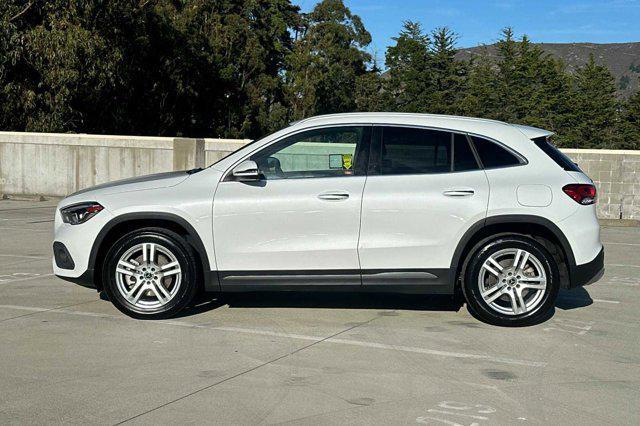 used 2021 Mercedes-Benz GLA 250 car, priced at $24,596