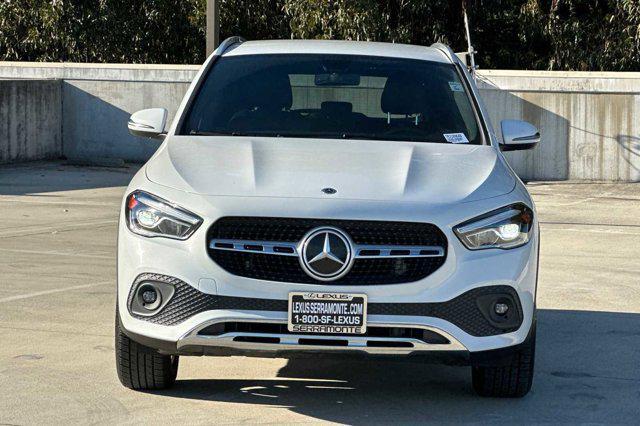 used 2021 Mercedes-Benz GLA 250 car, priced at $24,596