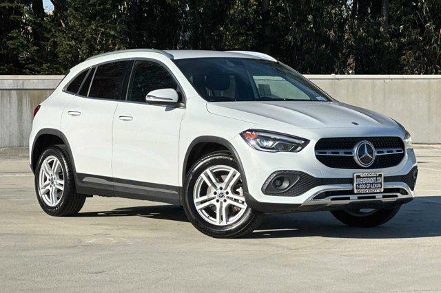 used 2021 Mercedes-Benz GLA 250 car, priced at $24,596