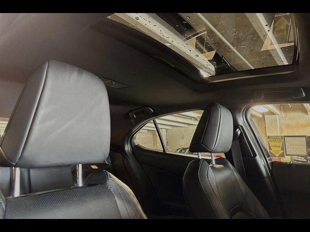 new 2024 Lexus UX 250h car, priced at $44,302