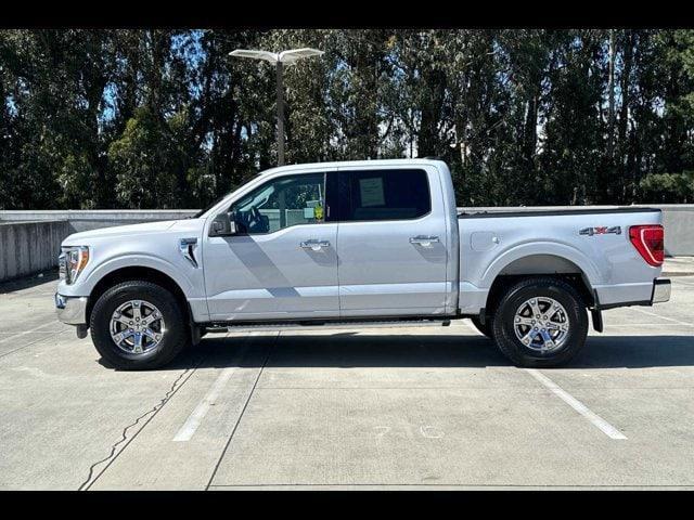 used 2021 Ford F-150 car, priced at $40,886