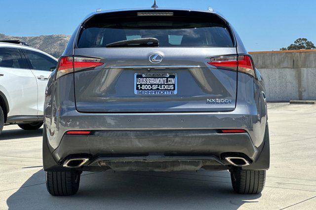 used 2015 Lexus NX 200t car, priced at $14,499