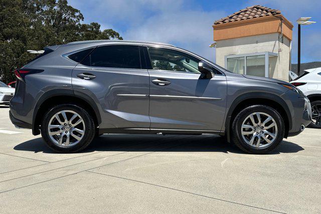 used 2015 Lexus NX 200t car, priced at $14,499