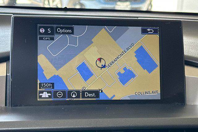 used 2015 Lexus NX 200t car, priced at $14,499