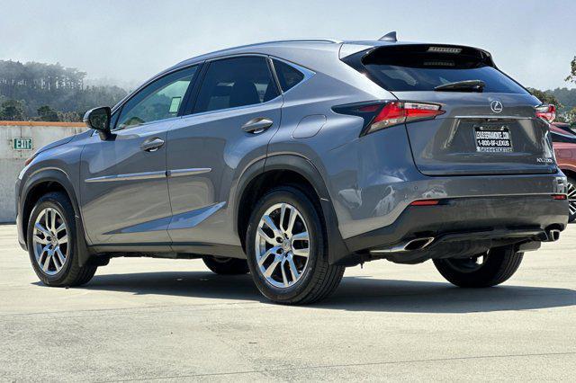 used 2015 Lexus NX 200t car, priced at $14,499