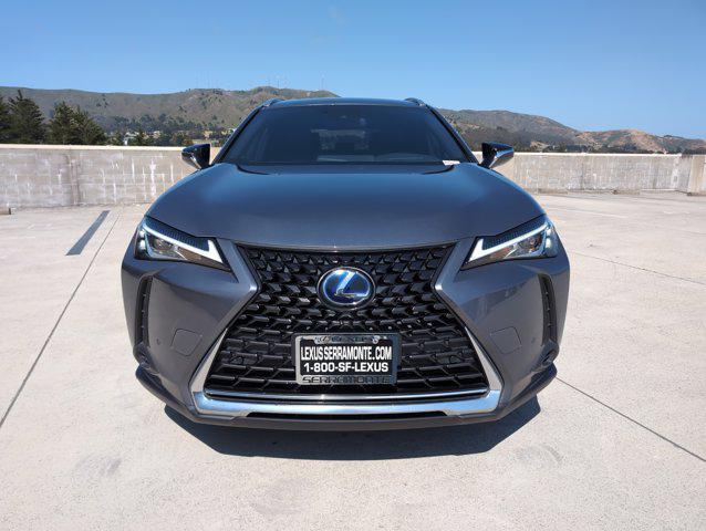 used 2021 Lexus UX 250h car, priced at $26,999