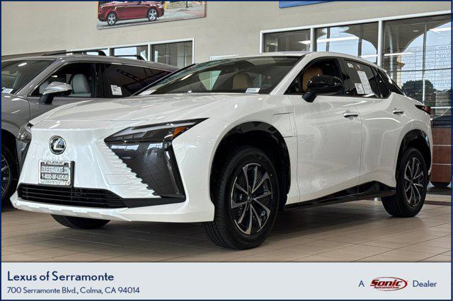 new 2025 Lexus RZ 300e car, priced at $45,534
