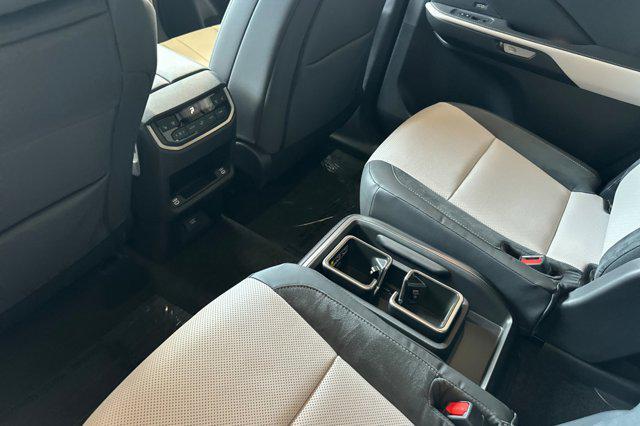 new 2025 Lexus TX 500h car, priced at $79,870
