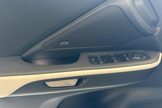new 2025 Lexus TX 500h car, priced at $79,870