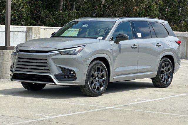 new 2025 Lexus TX 500h car, priced at $79,870