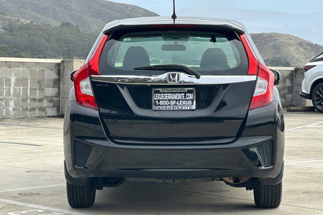 used 2015 Honda Fit car, priced at $11,588