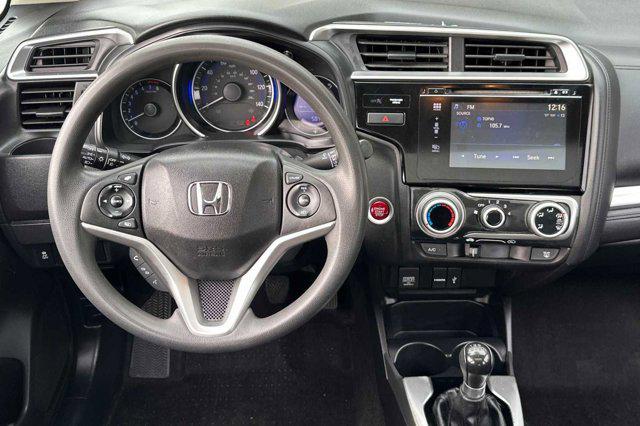 used 2015 Honda Fit car, priced at $11,588