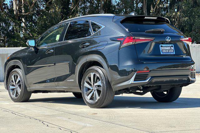 used 2020 Lexus NX 300h car, priced at $35,999