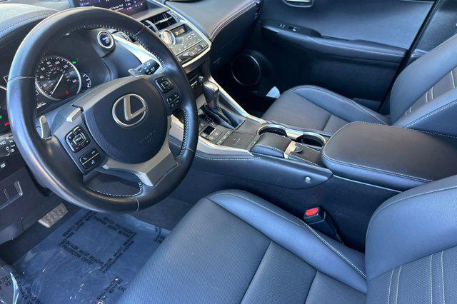 used 2020 Lexus NX 300h car, priced at $35,999