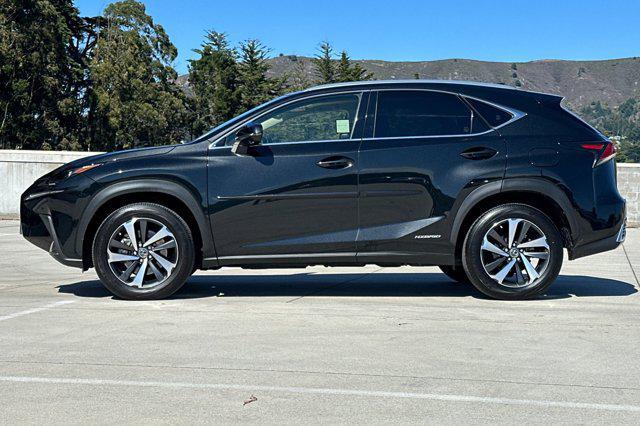 used 2020 Lexus NX 300h car, priced at $35,999
